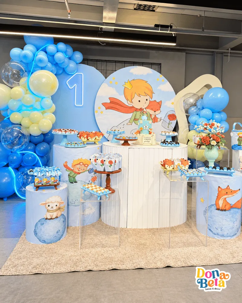 Decoração de Festas
