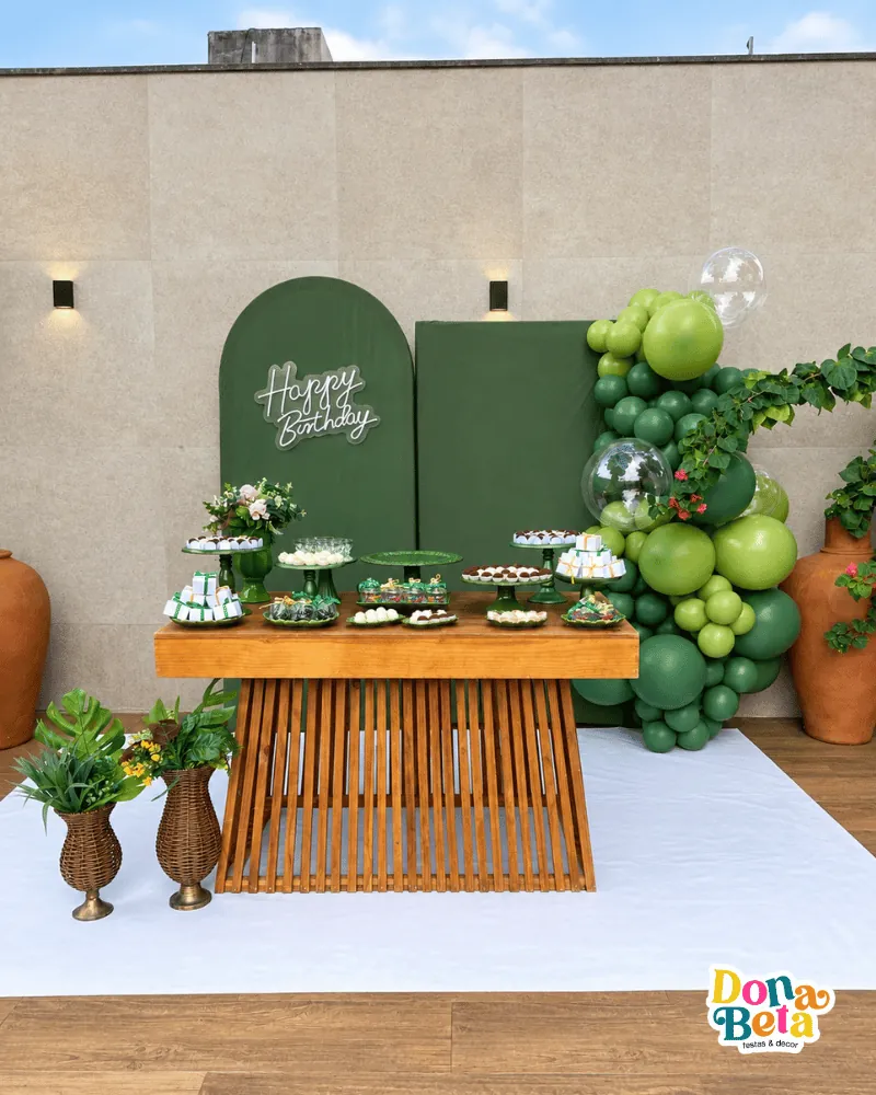 Decoração de Festas