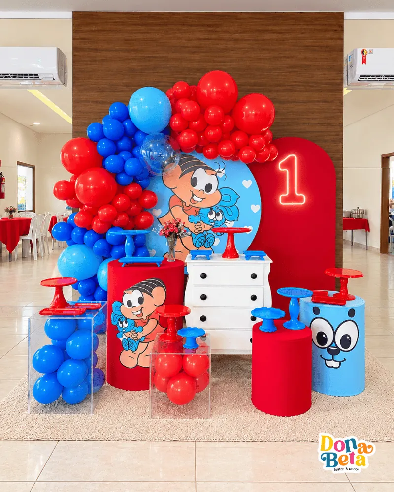 Decoração de Festas