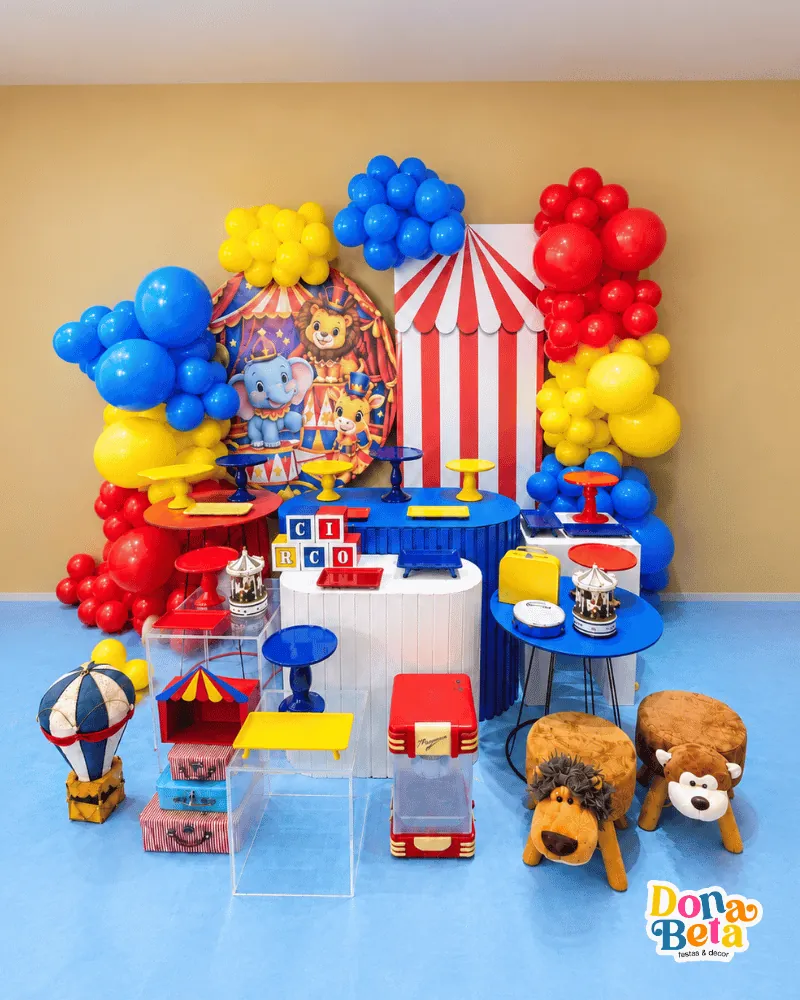Decoração de Festas