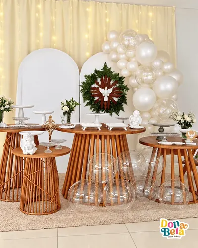 Decoração de Festas