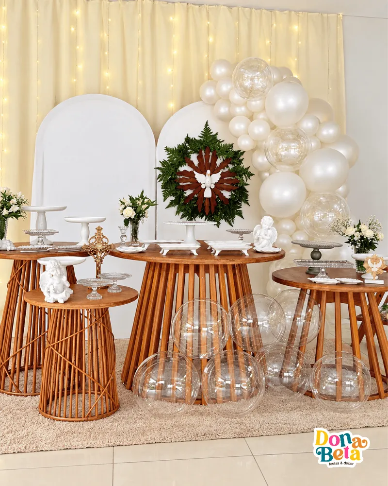 Decoração de Festas