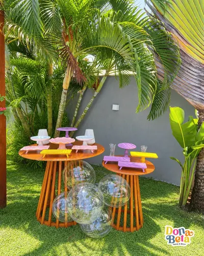 Decoração de Festas