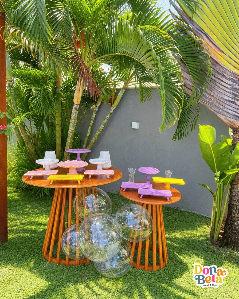 Decoração de Festas